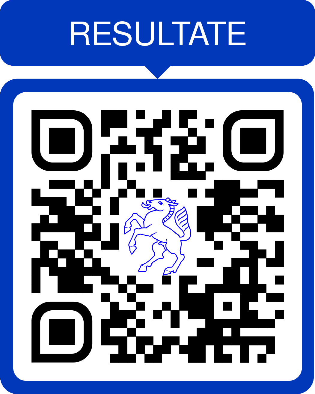 QR-Code Wettkampfresultate